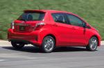Toyota Yaris 2013 года